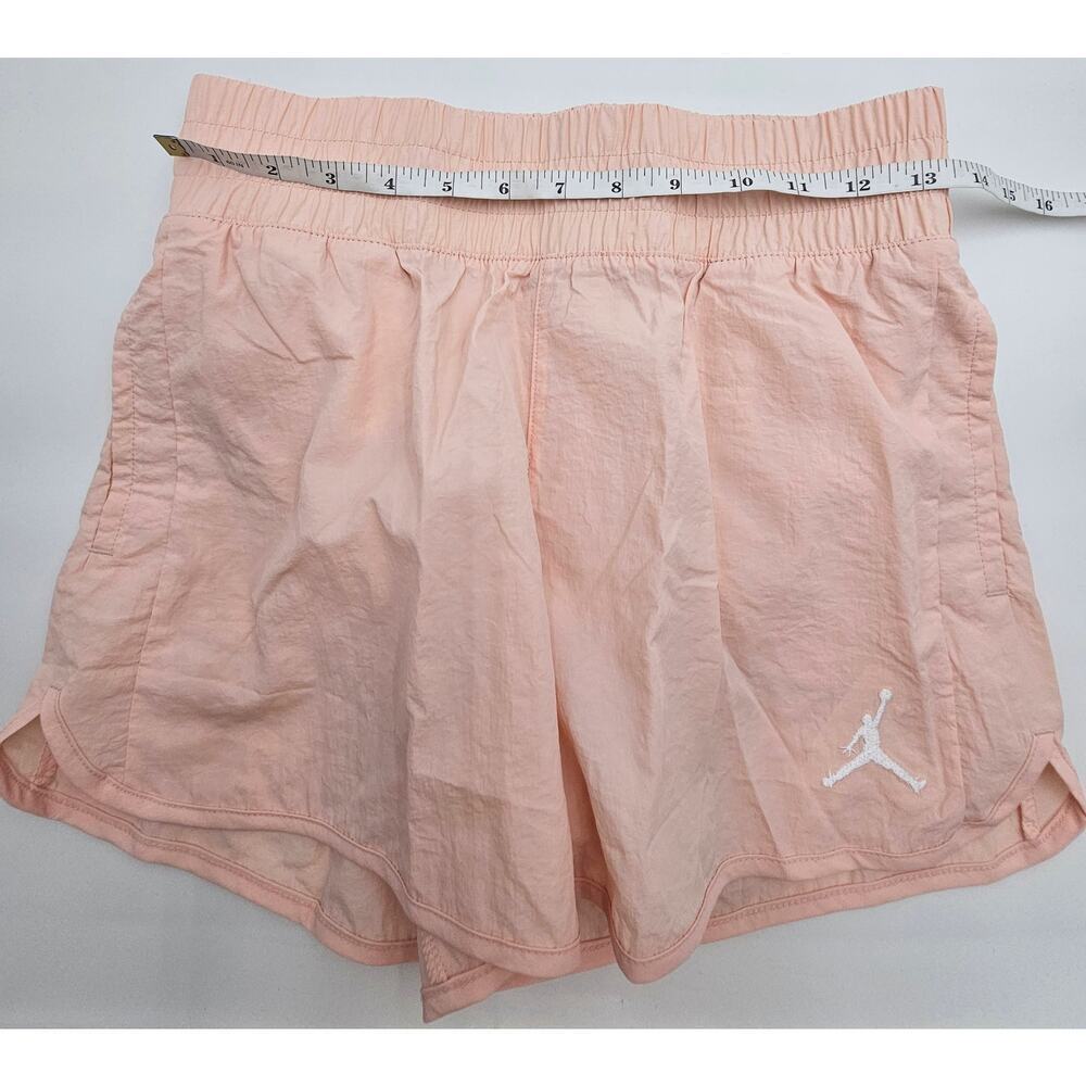 Nike Jordan Girls' Size XL High Flying Shorts Legend Pink - Picture 6 of 6